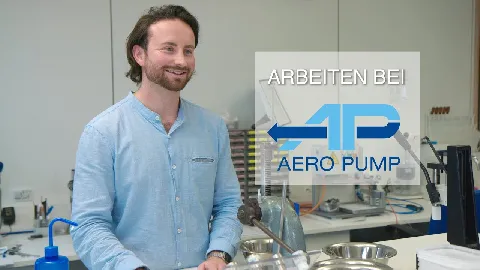 Aero Pump Recruiting Imagefilm von MoClip