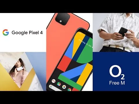 Werbespot Thumbnail Google Pixel 4