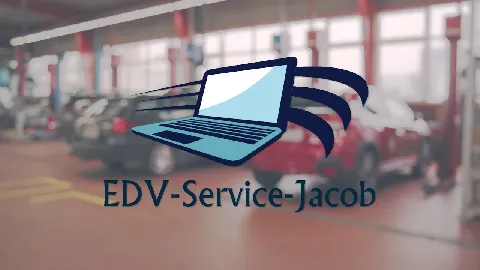 Werbespot Thumbnail EDV Service Jacob